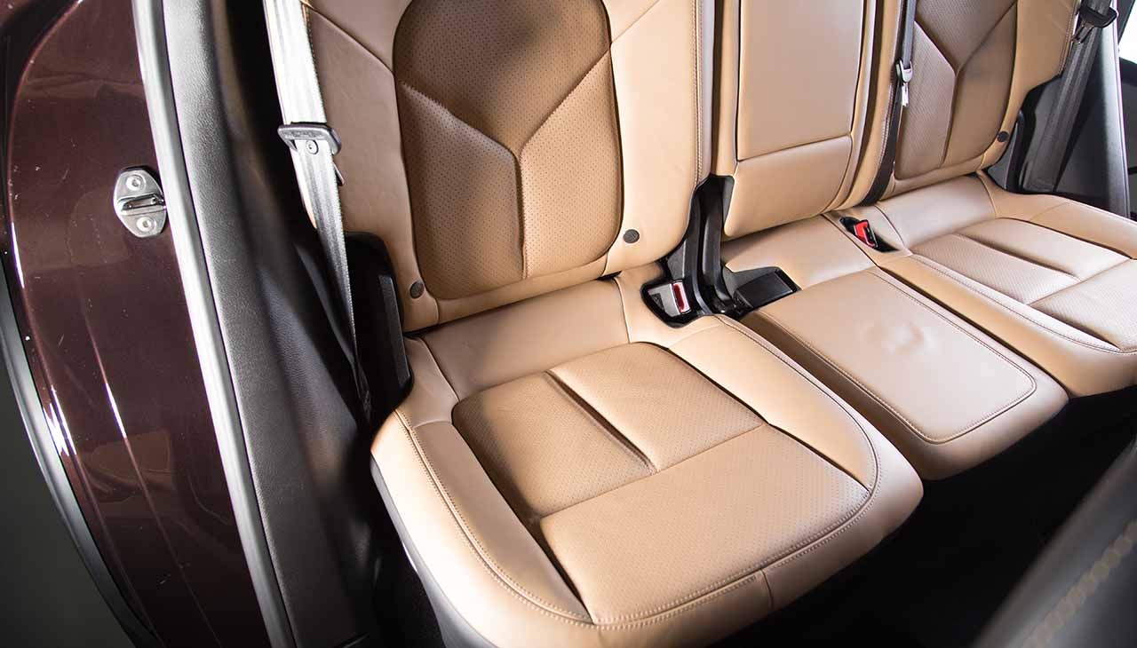 Transform Your Ride Inside and Out with Custom Upholstery